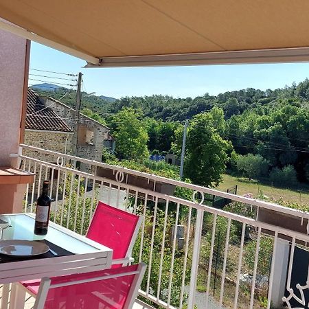 Lenga Doc Villa Prades-sur-Vernazobre Eksteriør billede
