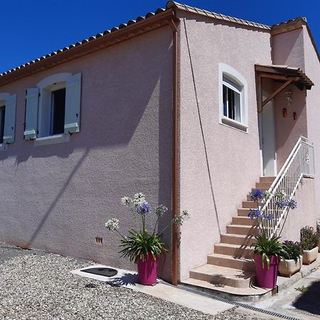 Lenga Doc Villa Prades-sur-Vernazobre Eksteriør billede