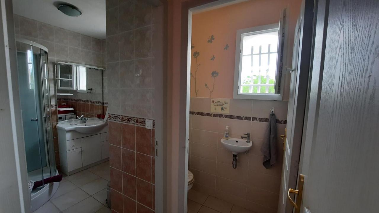 Lenga Doc Villa Prades-sur-Vernazobre Eksteriør billede